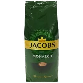 Кава зернова Jacobs Monarch