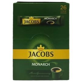 Кава розчинна в стіках Jacobs Monarch