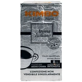 Кофе молотый Kimbo Aroma Italiano