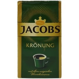 Кава мелена Jacobs Kronung