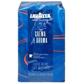 Кофе зерновой Lavazza Crema E Aroma