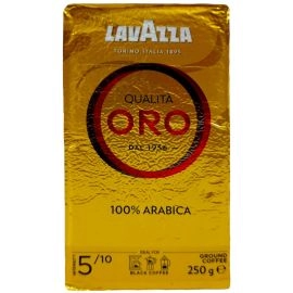 Кава мелена Lavazza Qualita Oro