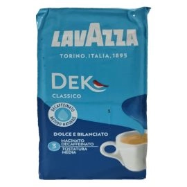 Кофе молотый Lavazza Dek Classico