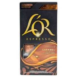 Кофе молотый в капсулах L'OR Espresso Colombia (Л'ОР Эспрессо Колумбия)