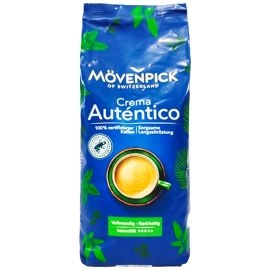 Кофе зерновой Movenpick Crema Autentico