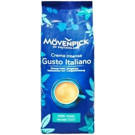 Кофе зерновой Movenpick Gusto Italiano