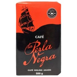 Кава мелена Cafe La Perla Negra