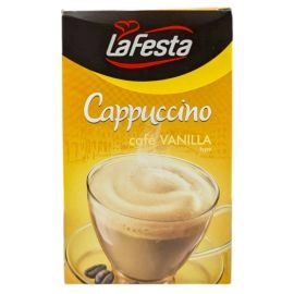 Капучино La Festa Vanilla с ванильным вкусом