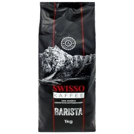 Кава зернова Swisso Kaffee Barista