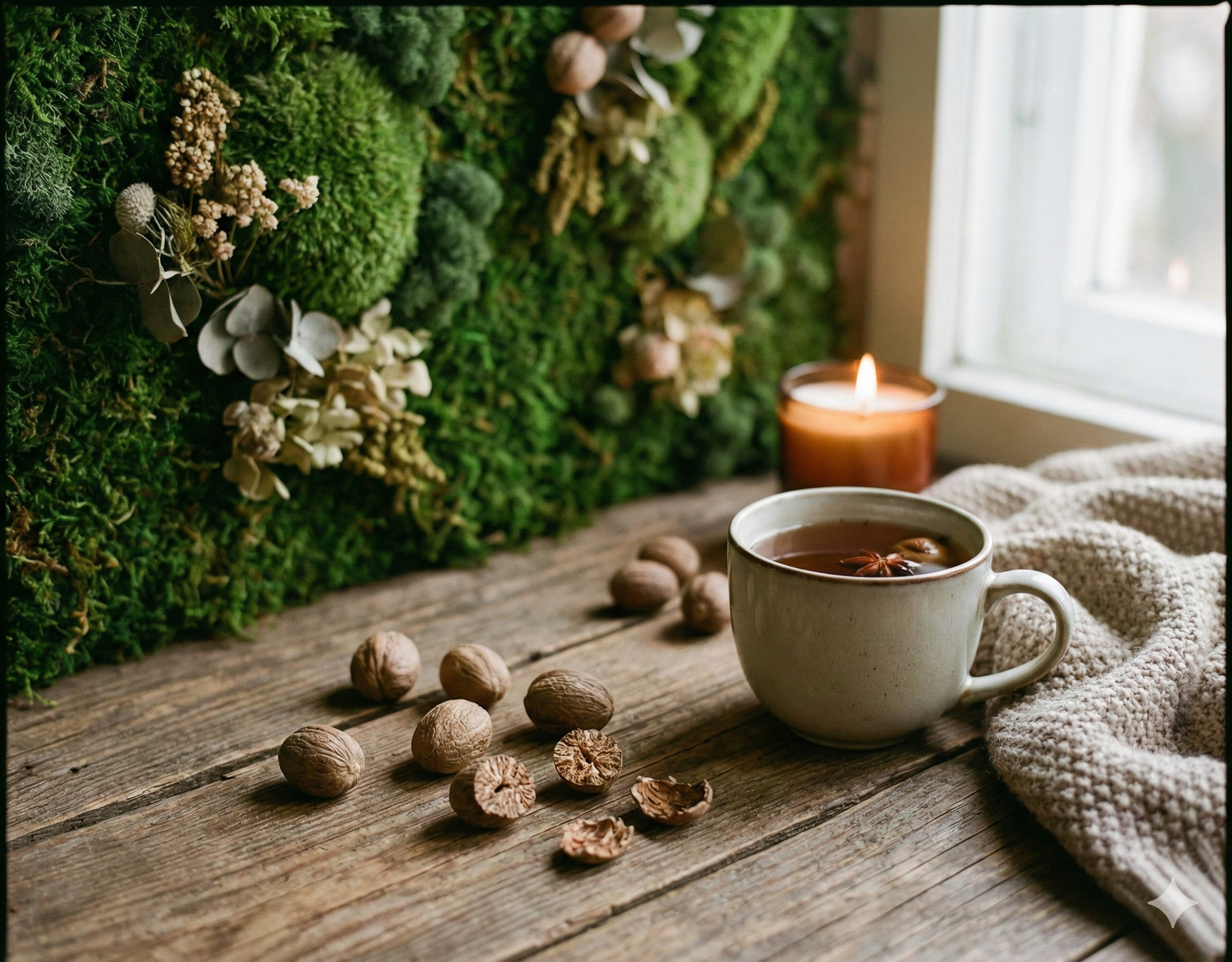 Польза мускатного ореха и сухофруктов для здоровья: мифы и реальность