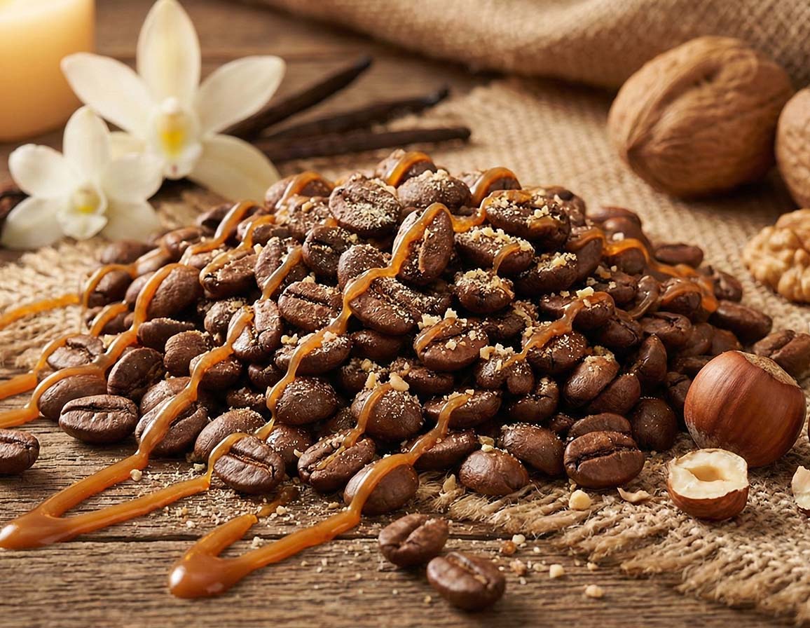 Ароматизована кава: як вибрати смак, який підходить саме вам