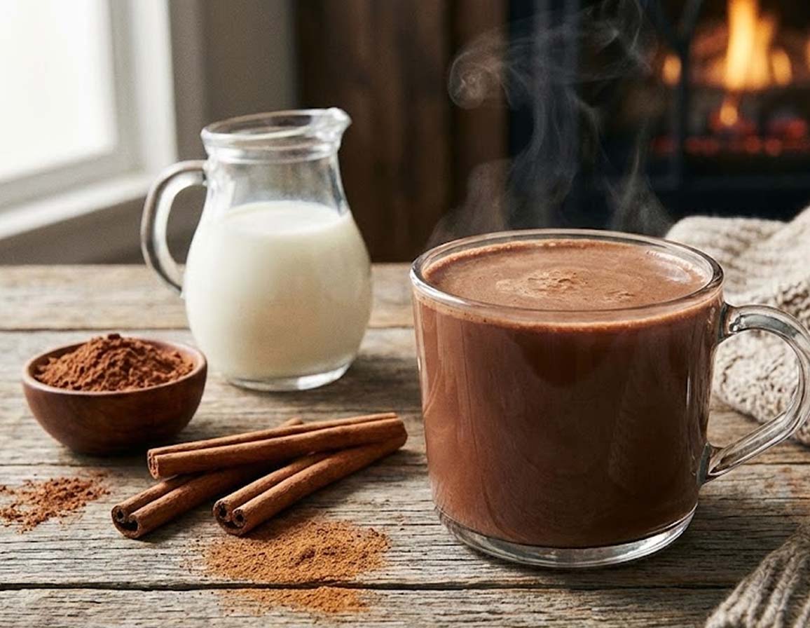 Як приготувати ідеальний гарячий шоколад вдома: поради та лайфхаки